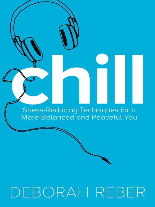 Title details for Chill by Deborah Reber - Wait list
